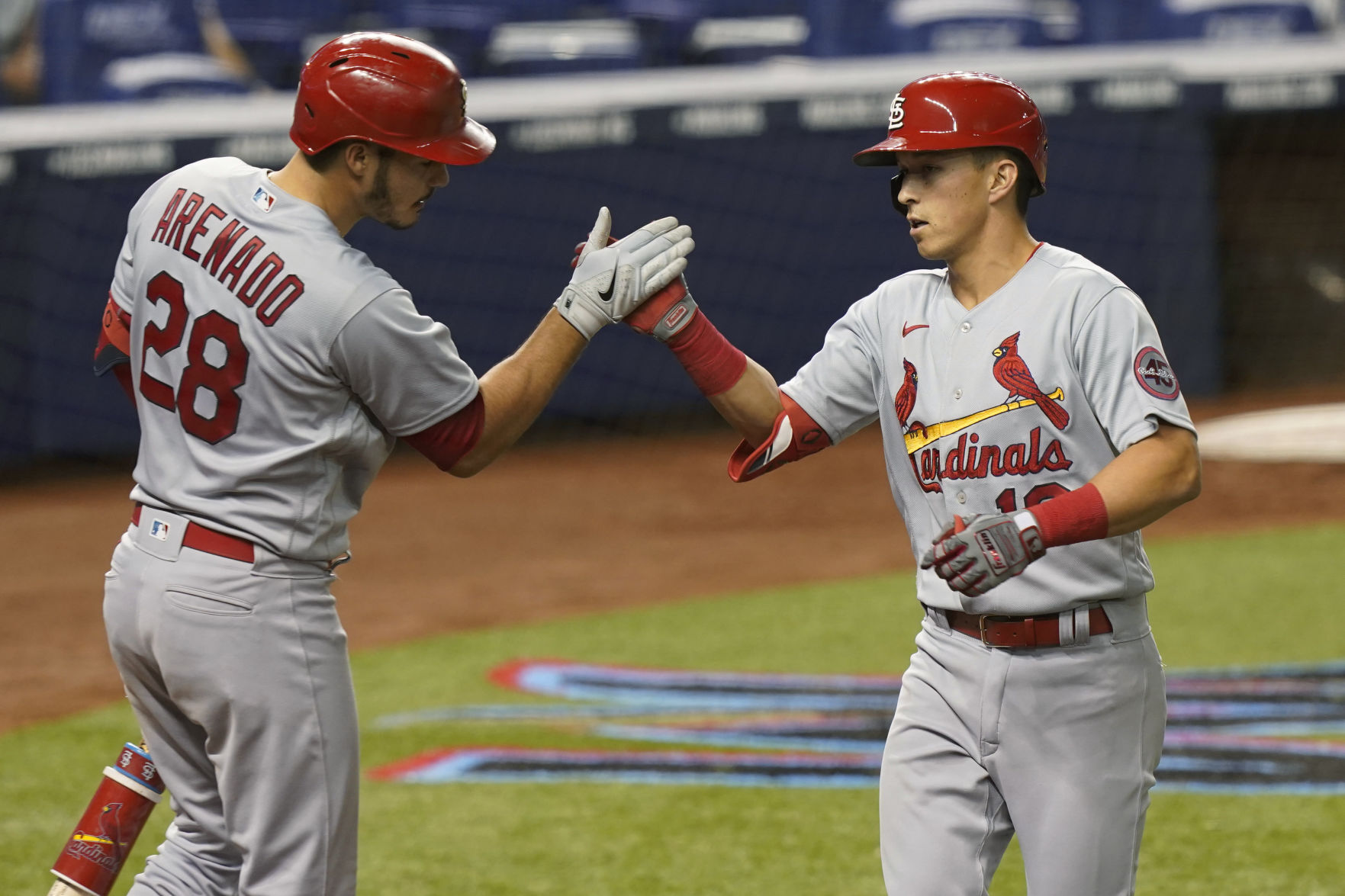 Cardinals Marlins Baseball